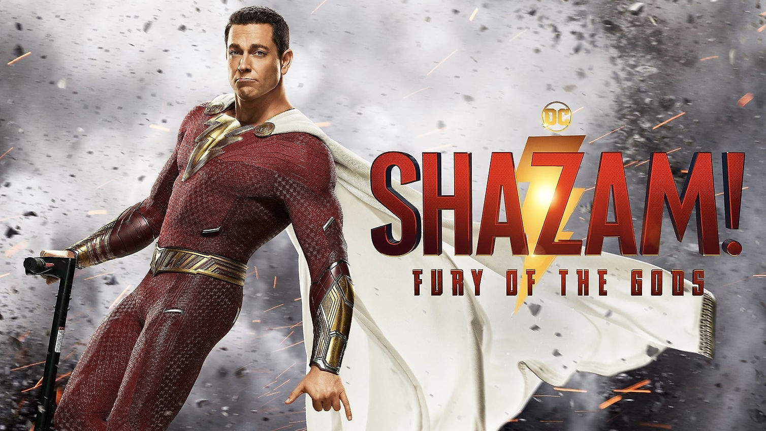 Shazam! Fury of the Gods (2023) WEB-DL WB